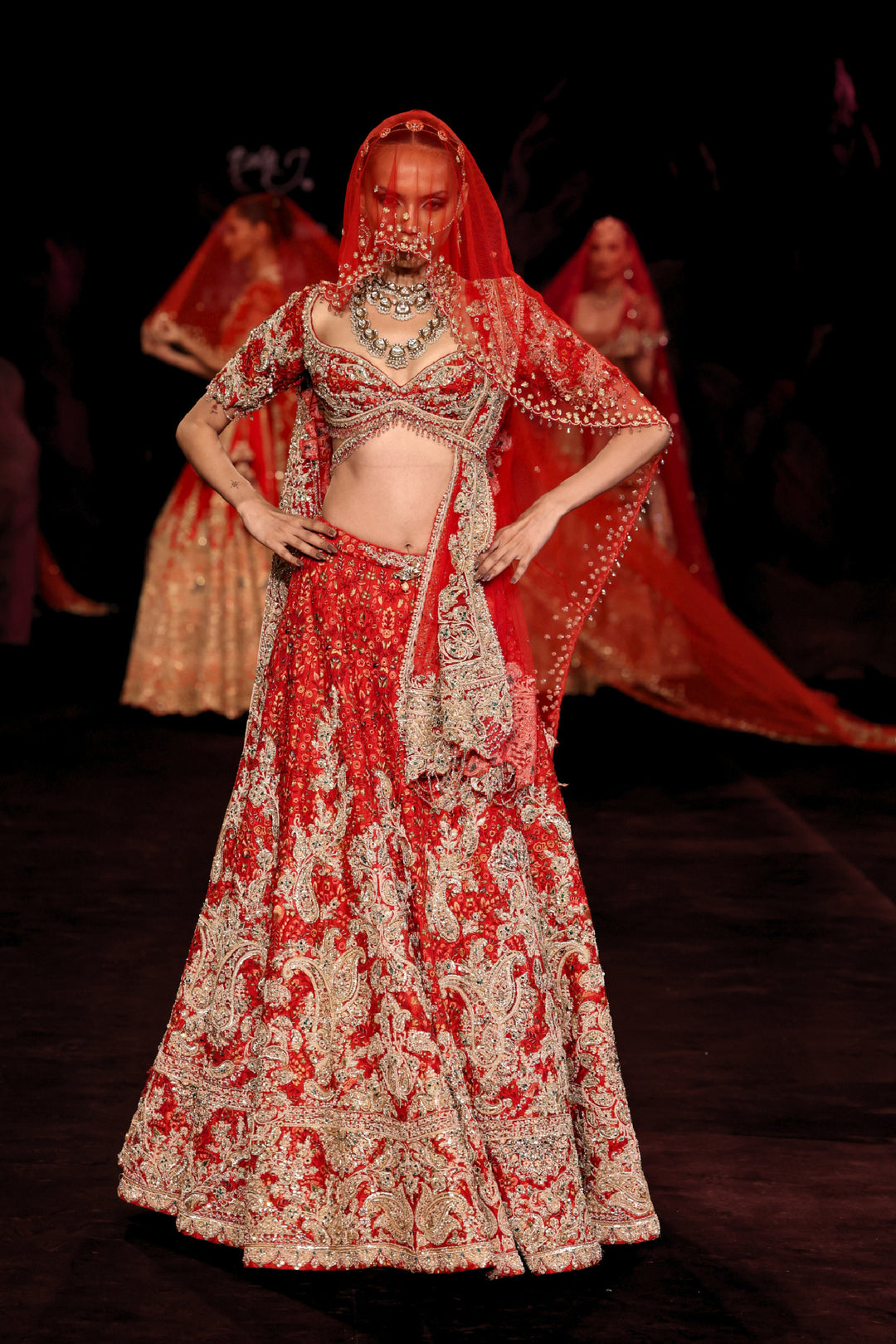 Kashika Lehenga