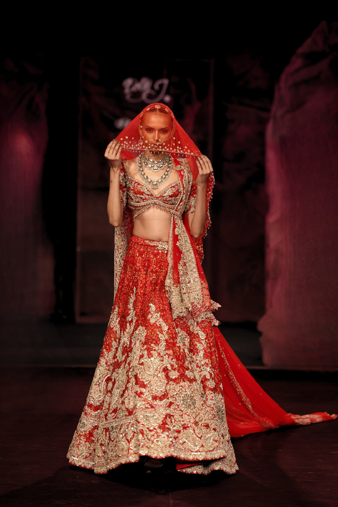 Kashika Lehenga