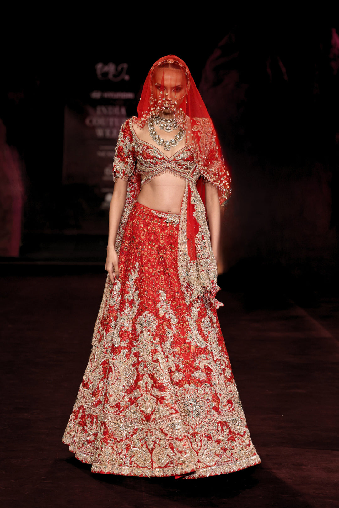 Kashika Lehenga