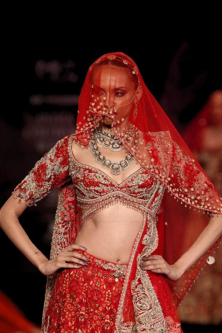 Kashika Lehenga