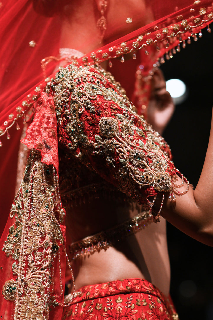 Kashika Lehenga