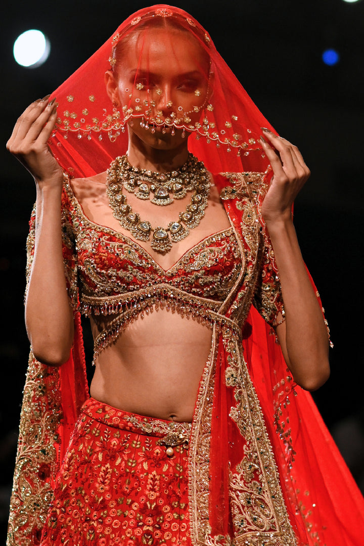 Kashika Lehenga