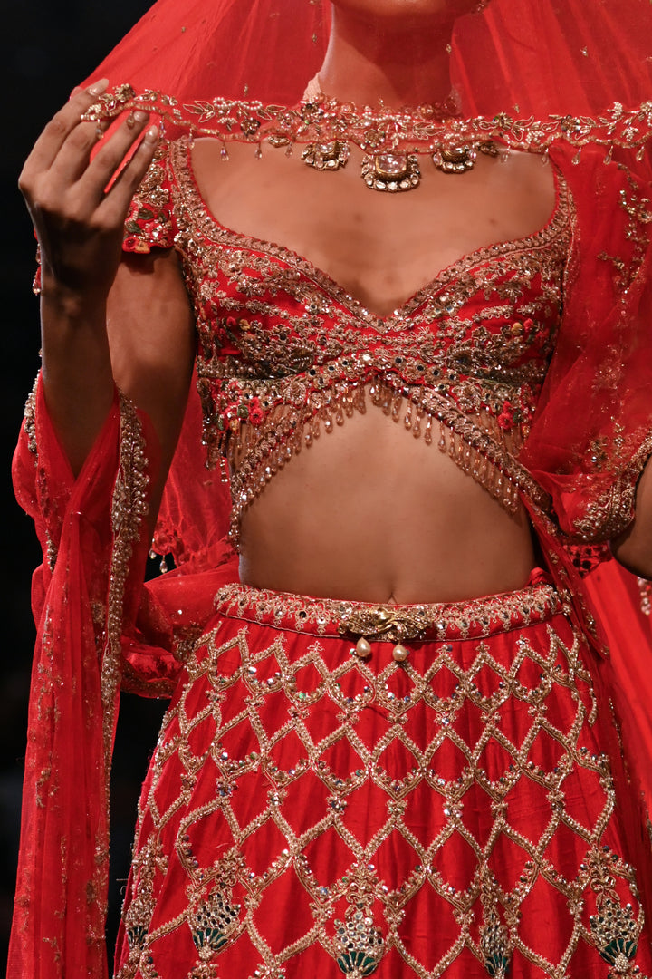 Vaidehi Lehenga