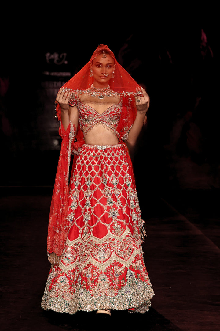 Vaidehi Lehenga
