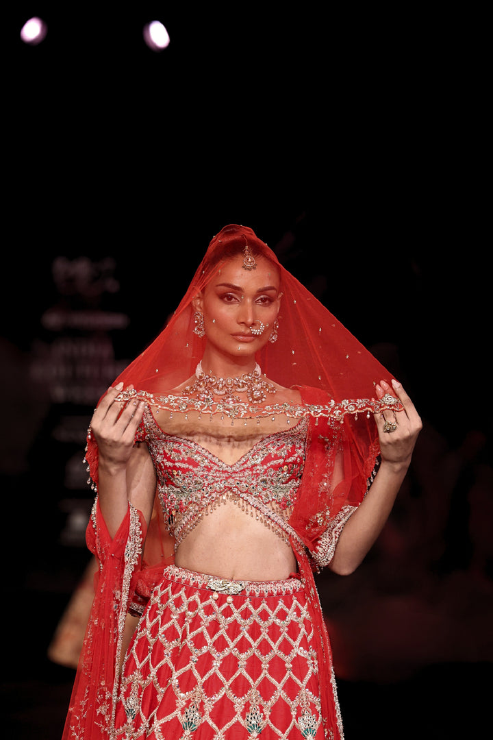 Vaidehi Lehenga