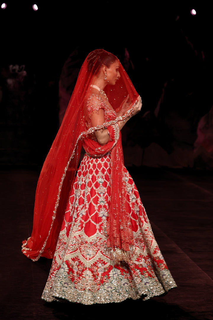 Vaidehi Lehenga