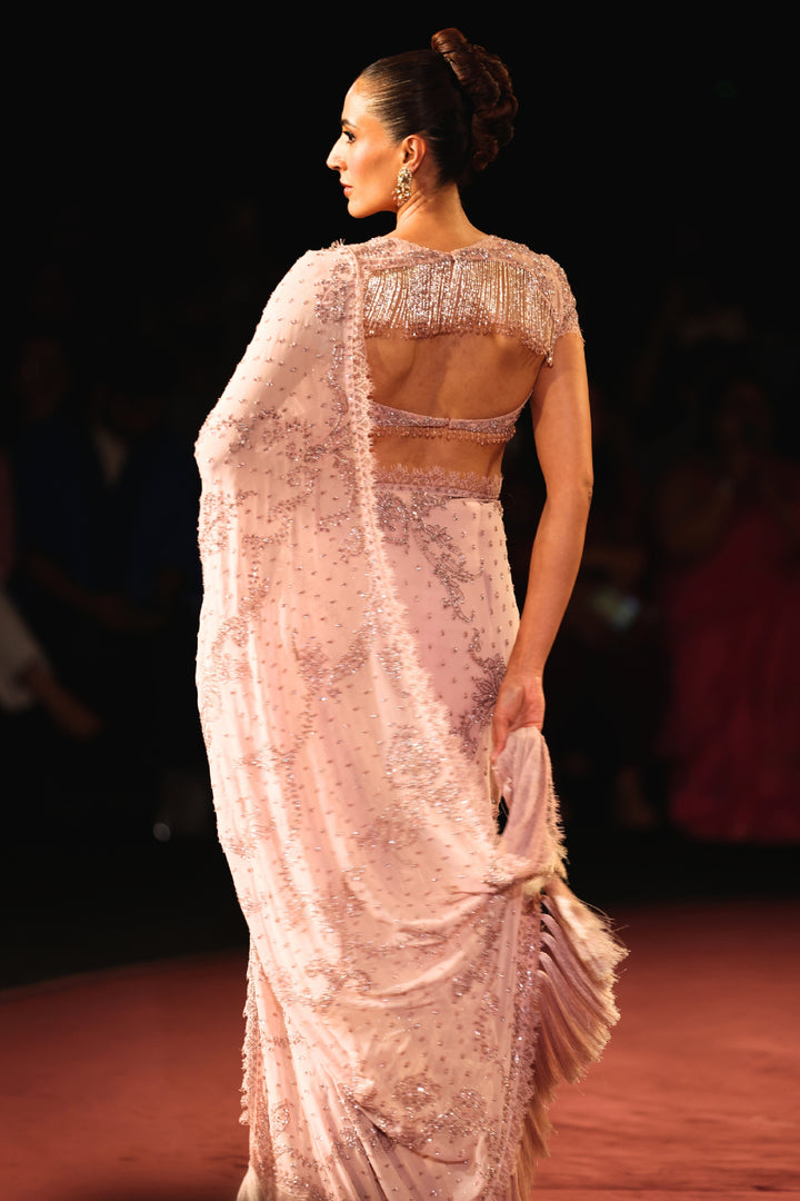 Gul Noor Saree