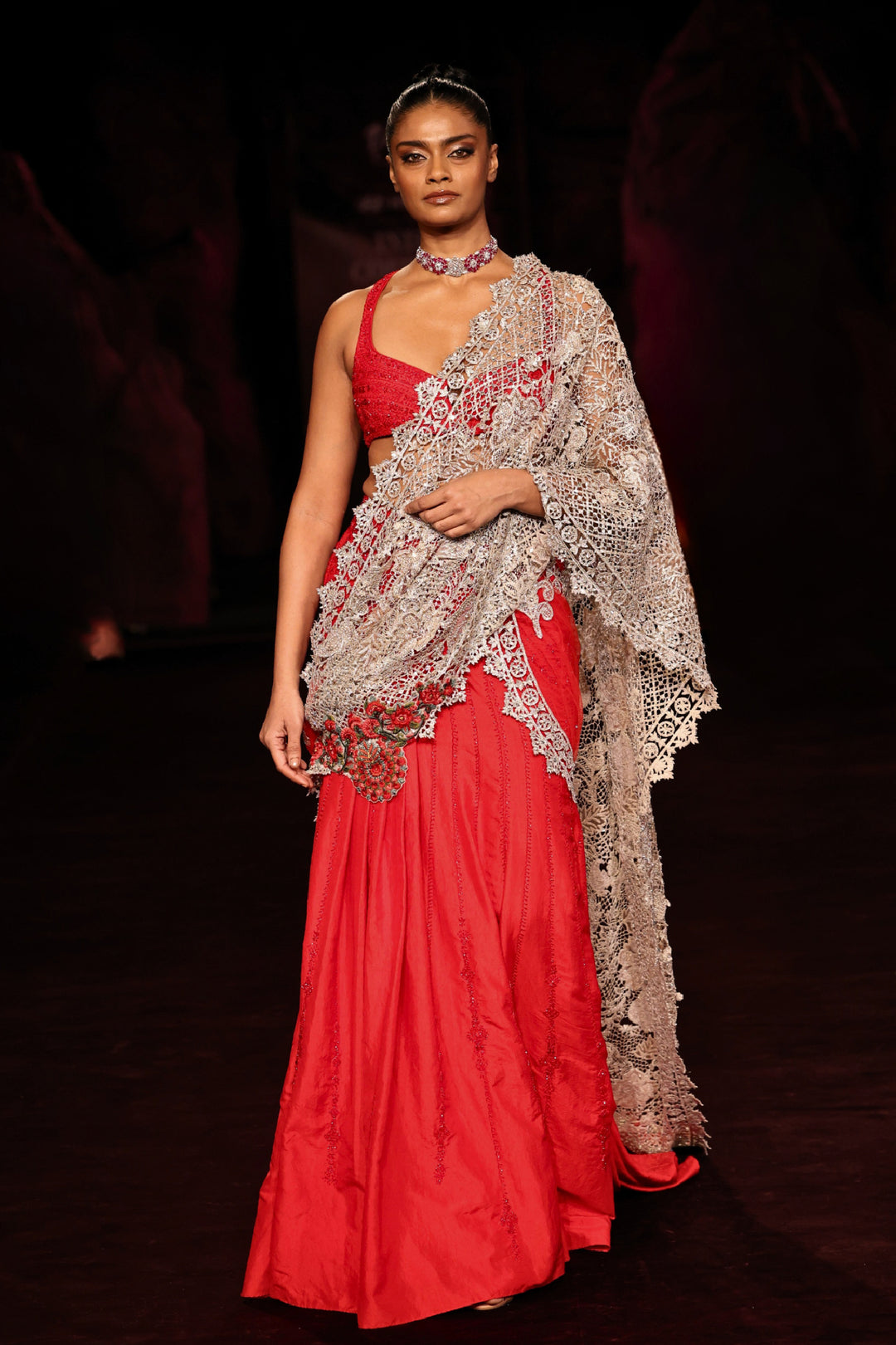 Rohita Saree Set