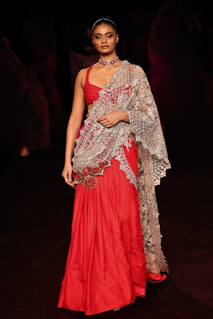 Rohita Saree Set