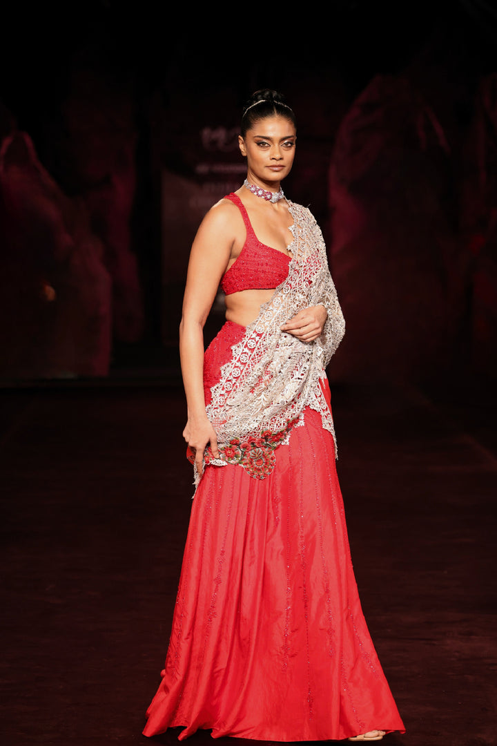 Rohita Saree Set