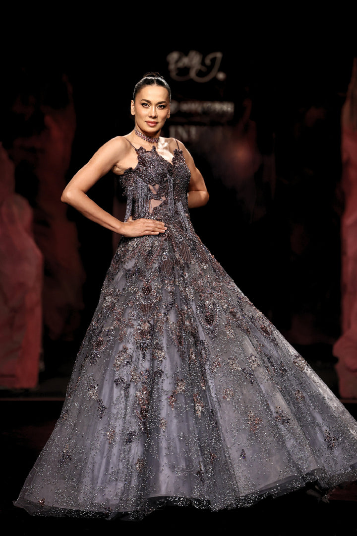 Saanjh Gown
