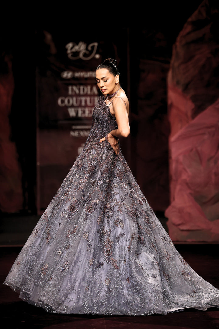Saanjh Gown