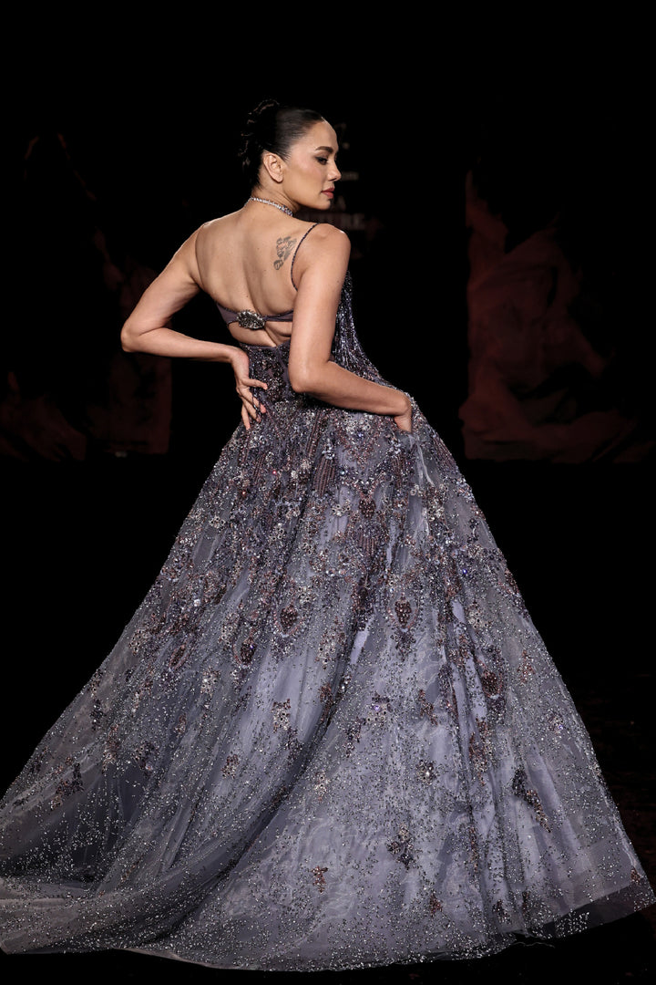 Saanjh Gown