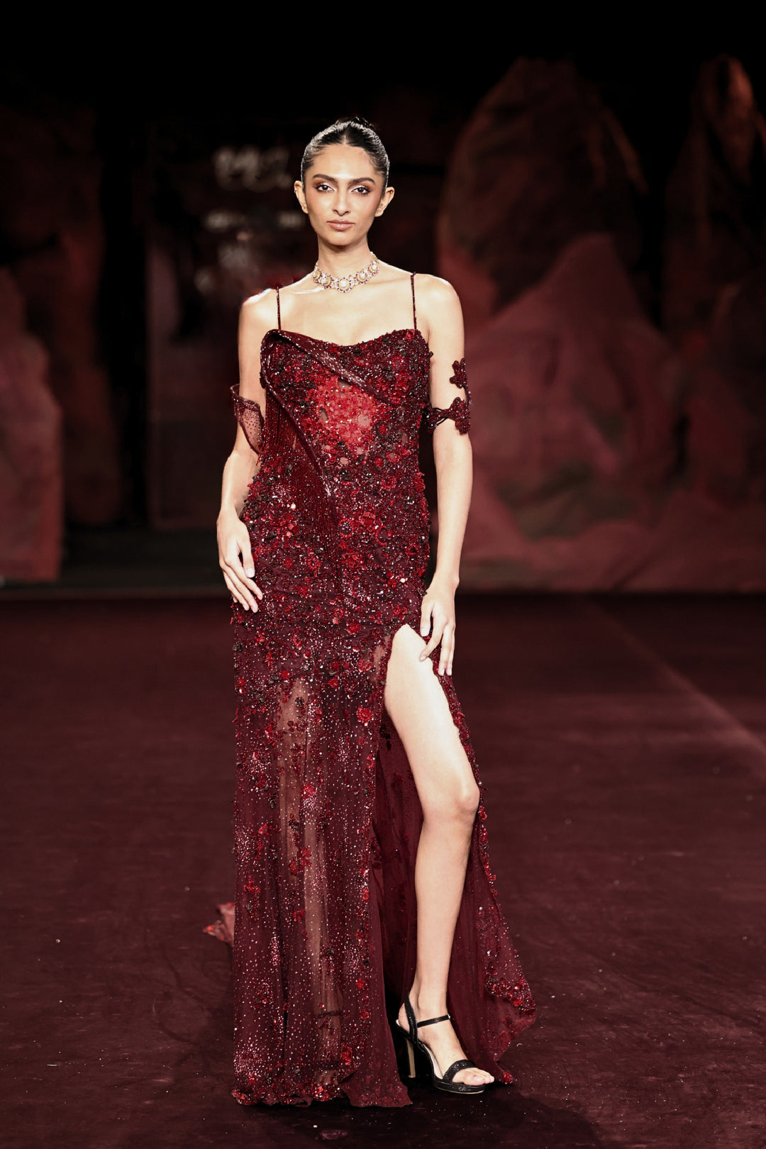 Vritti Gown