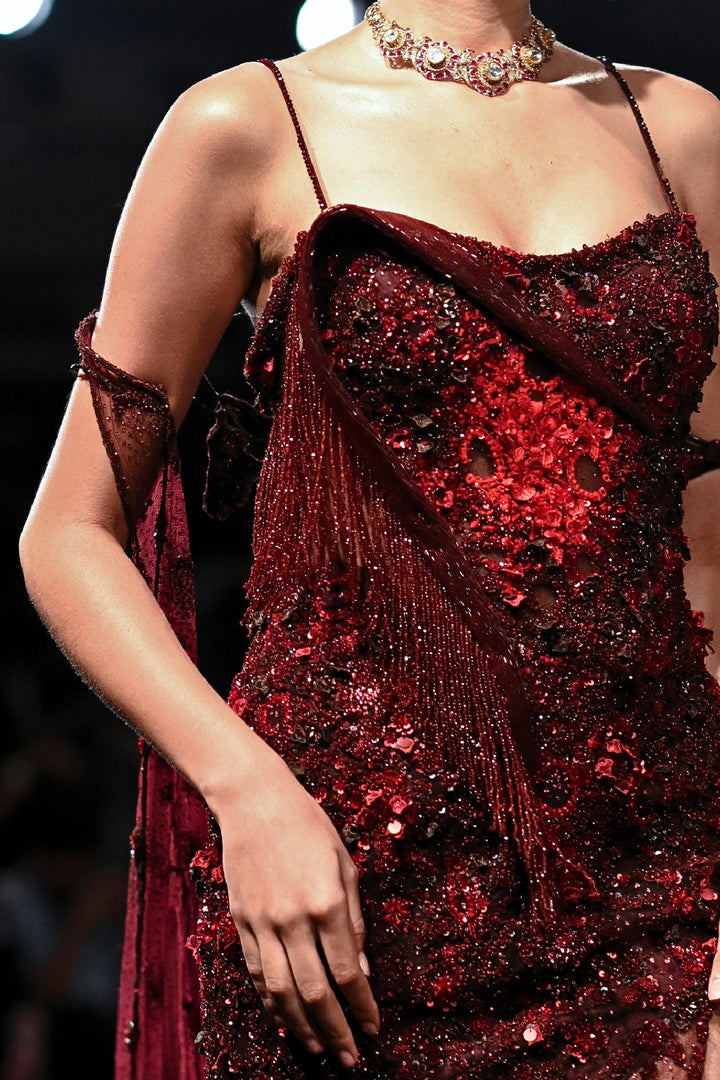 Vritti Gown