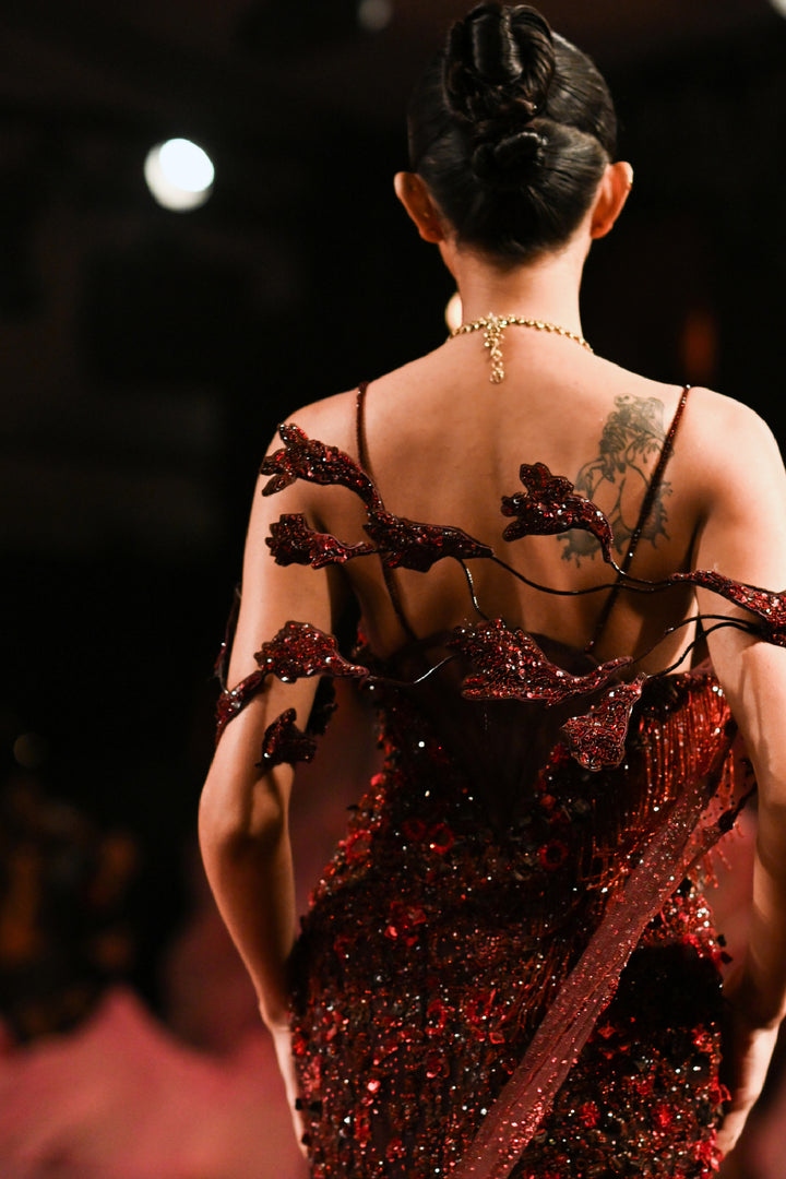 Vritti Gown