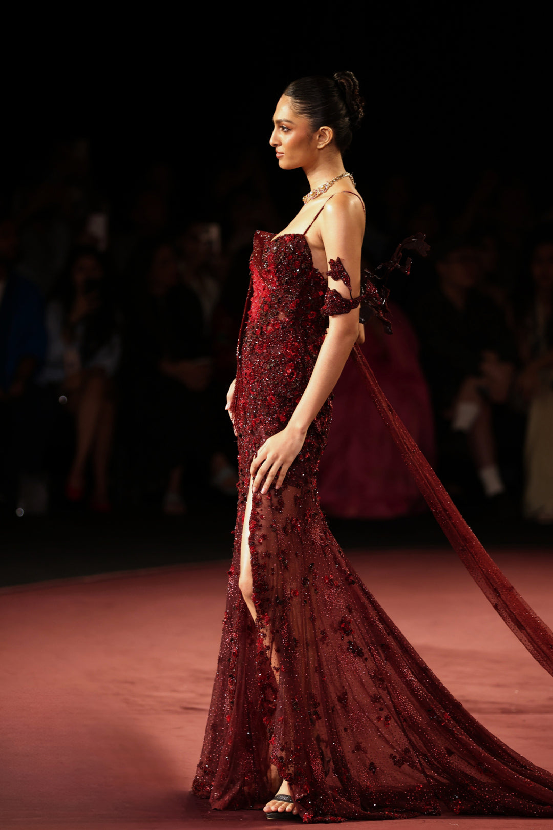 Vritti Gown