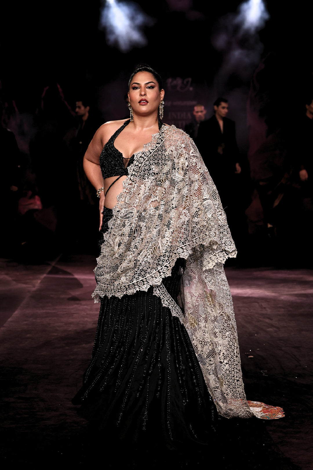 Rewa Draped Saree