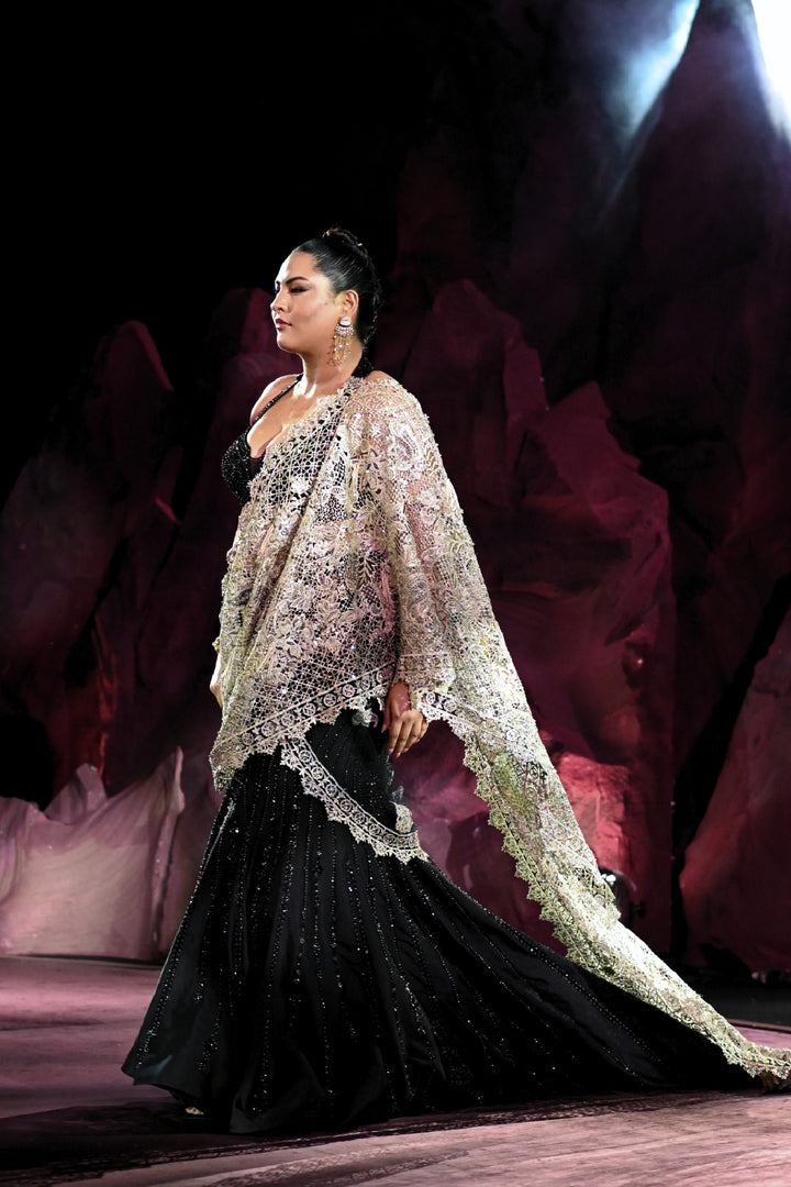 Rewa Draped Saree