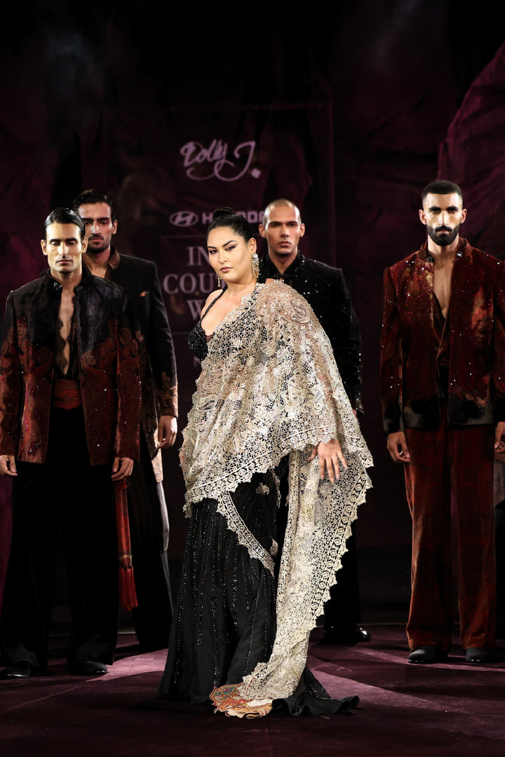 Rewa Draped Saree