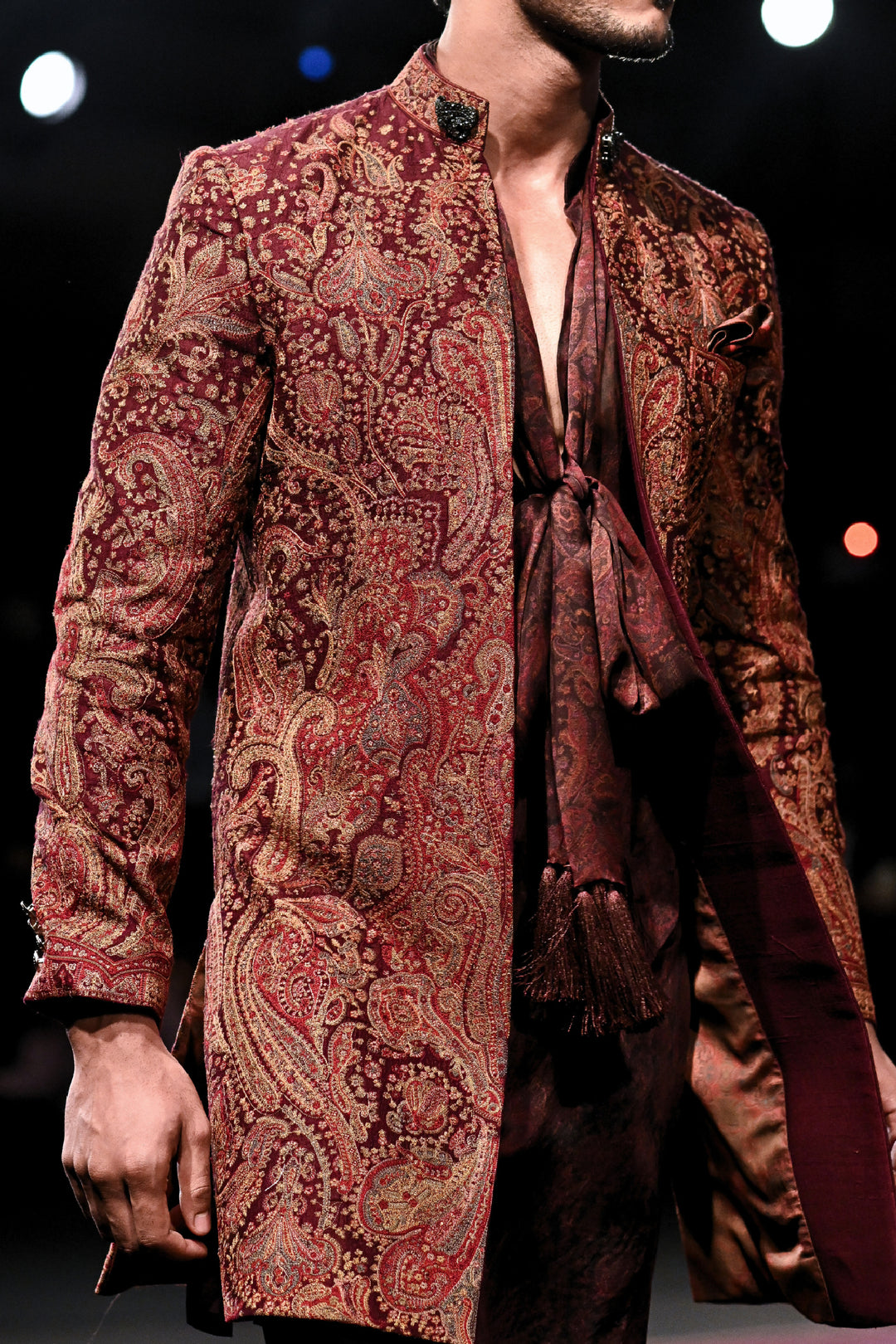 Lakshya Sherwani Set