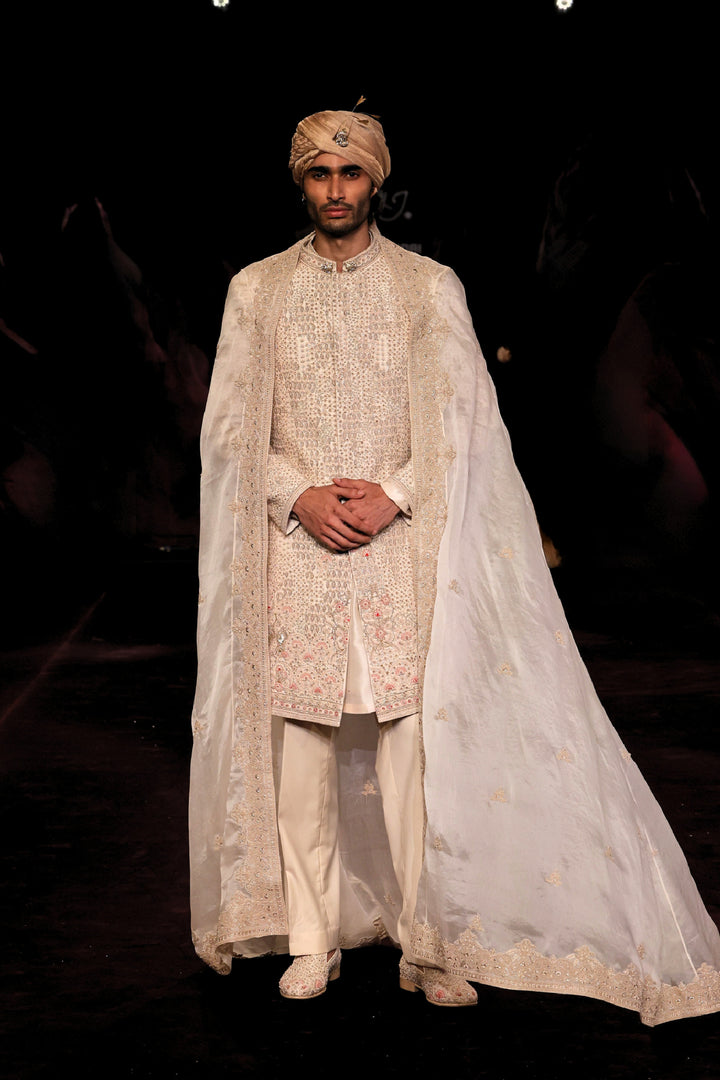Yashvardhan Sherwani Set