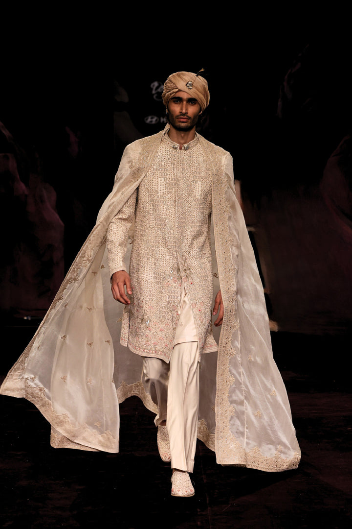 Yashvardhan Sherwani Set