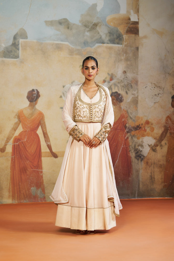Freya Anarkali Set
