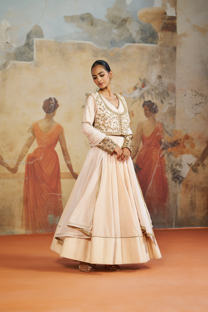 Freya Anarkali Set