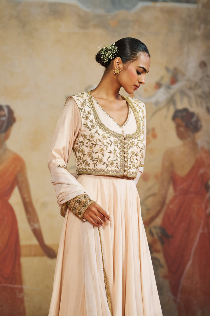 Freya Anarkali Set