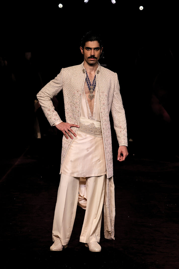 Sama Sherwani Set
