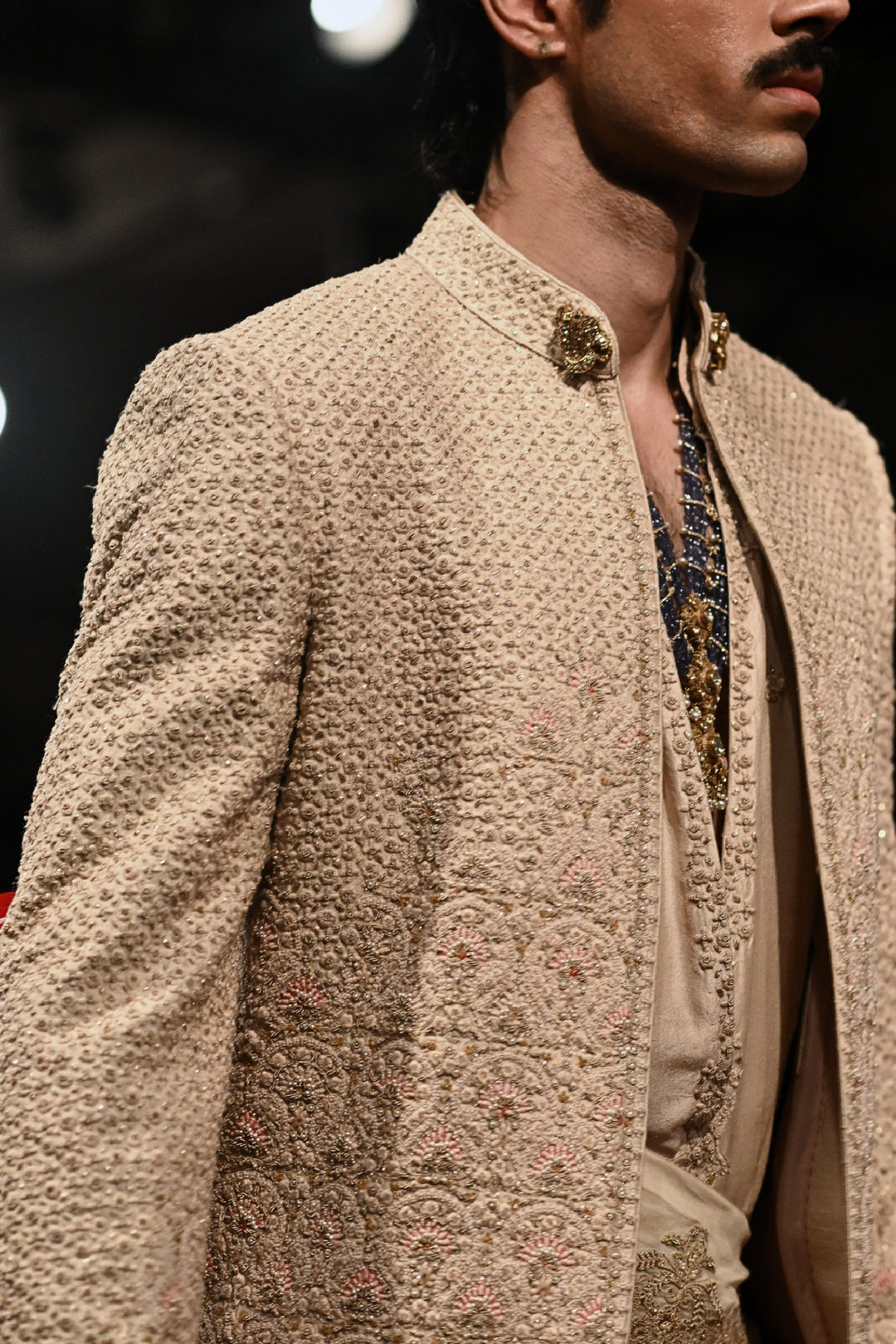 Sama Sherwani Set