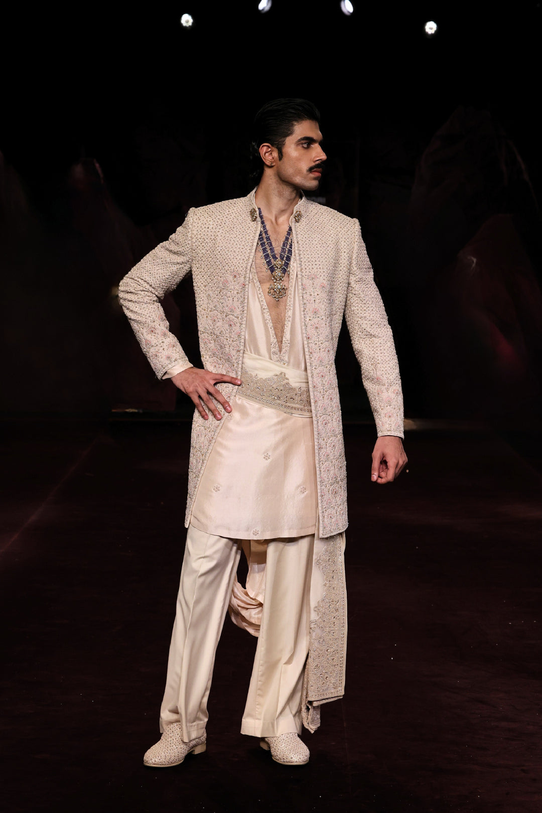 Sama Sherwani Set