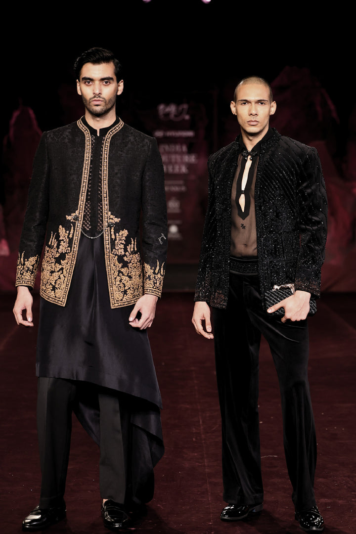 Eklavya Jacket Set