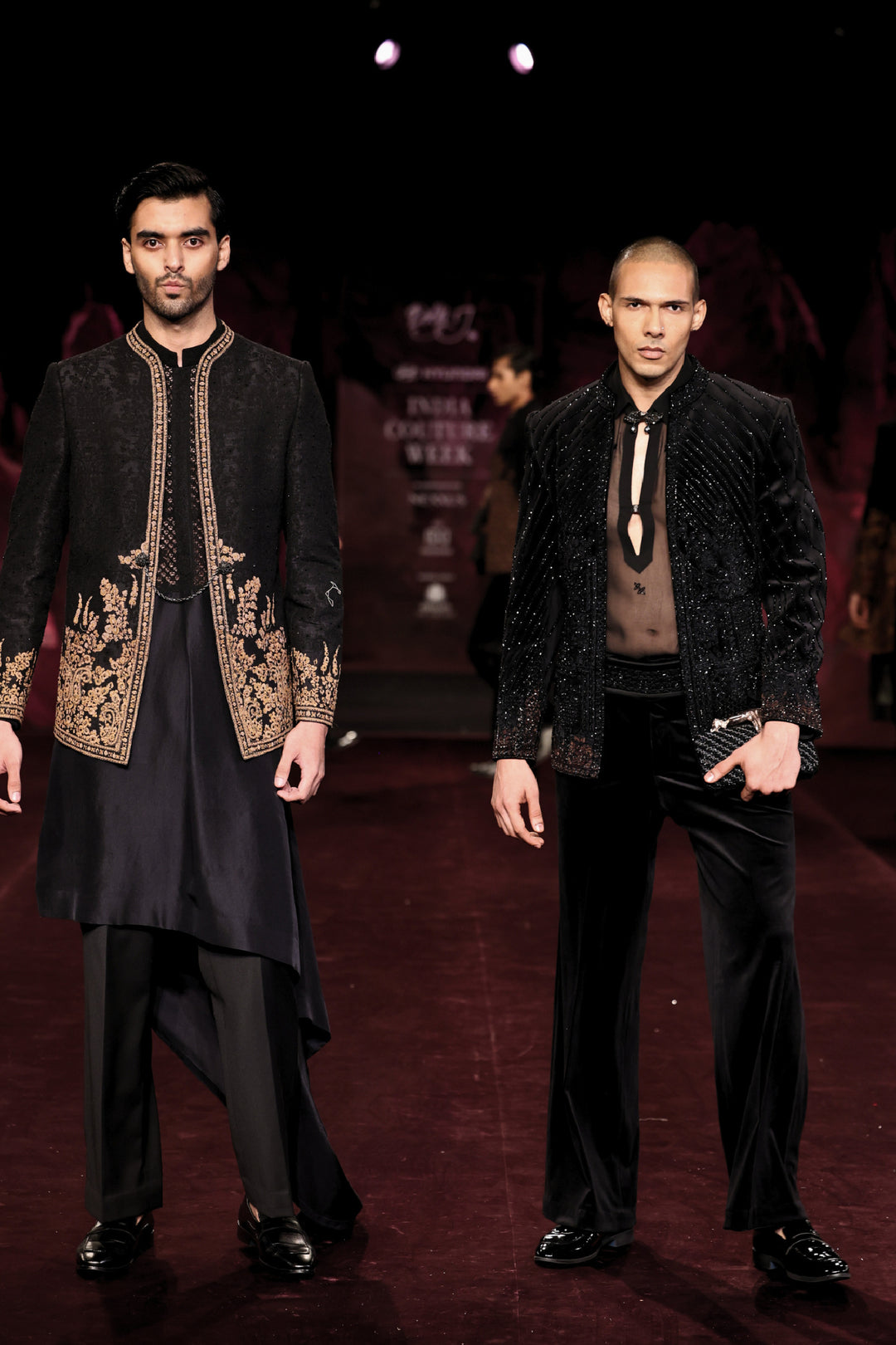 Eklavya Jacket Set