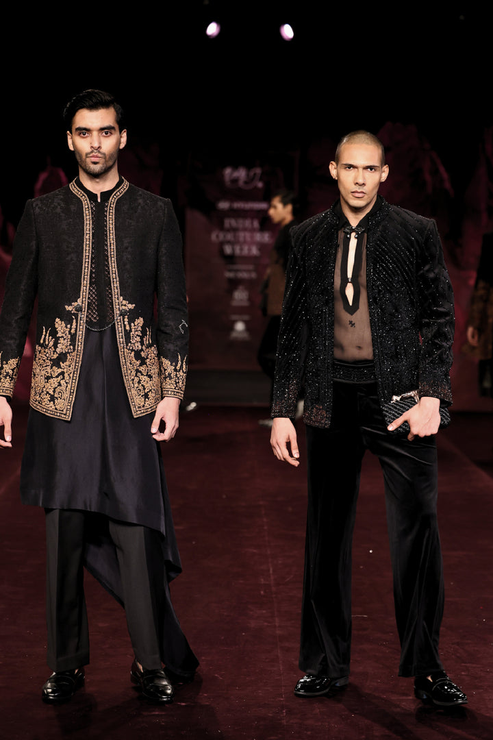 Eklavya Jacket Set