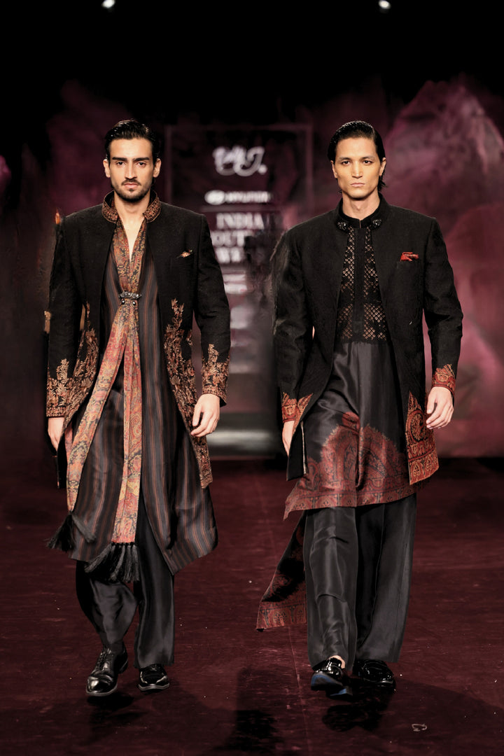 Naqsh Sherwani Set
