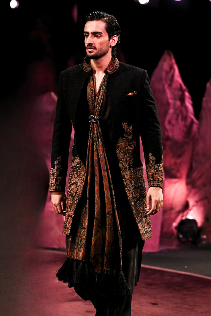 Anirudh Achkan Set