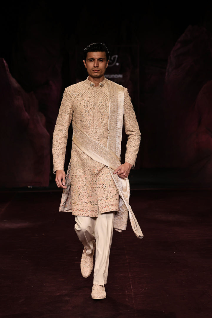 Chandraveer Sherwani Set