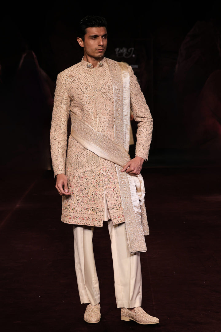 Chandraveer Sherwani Set