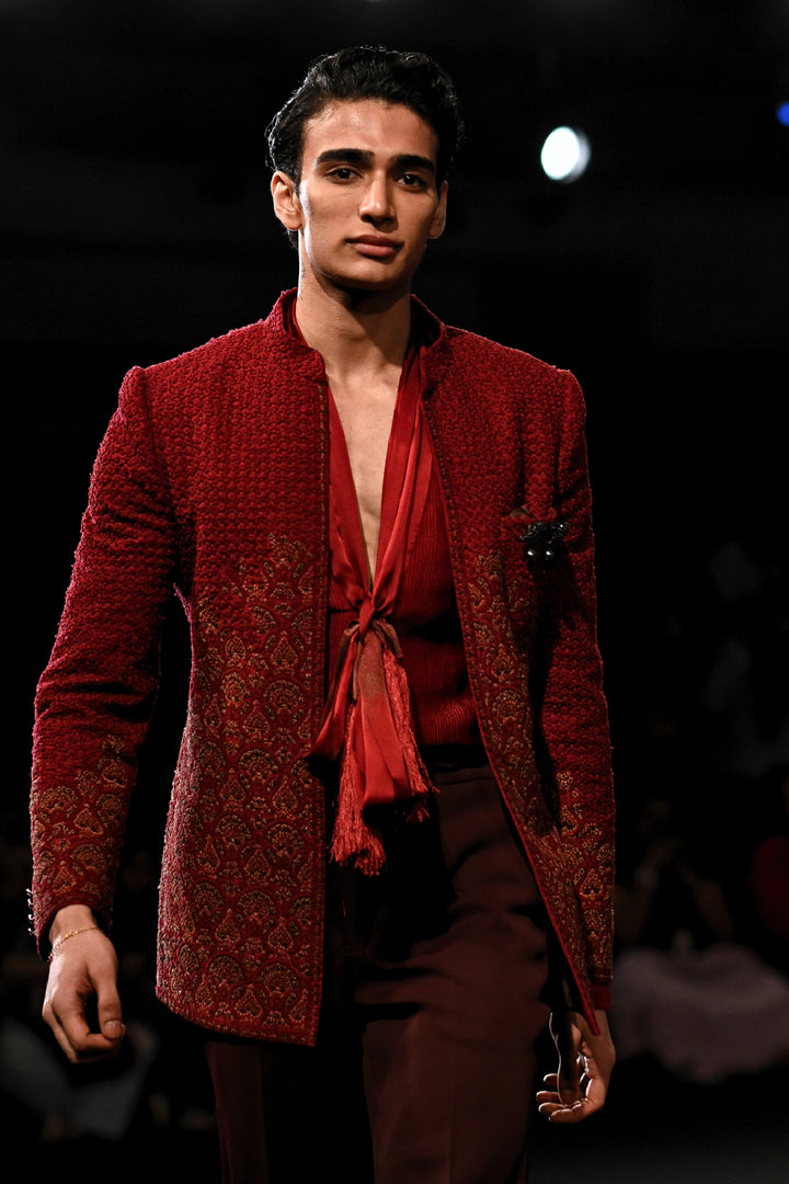 Vayun Jacket Set