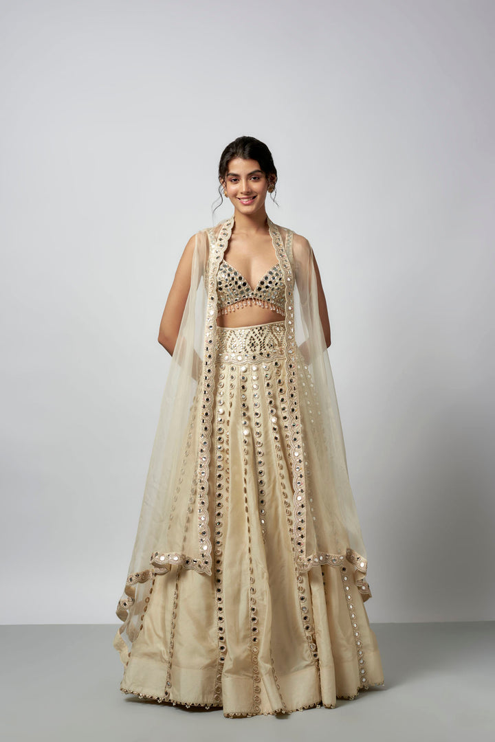 Shravani Lehenga Set