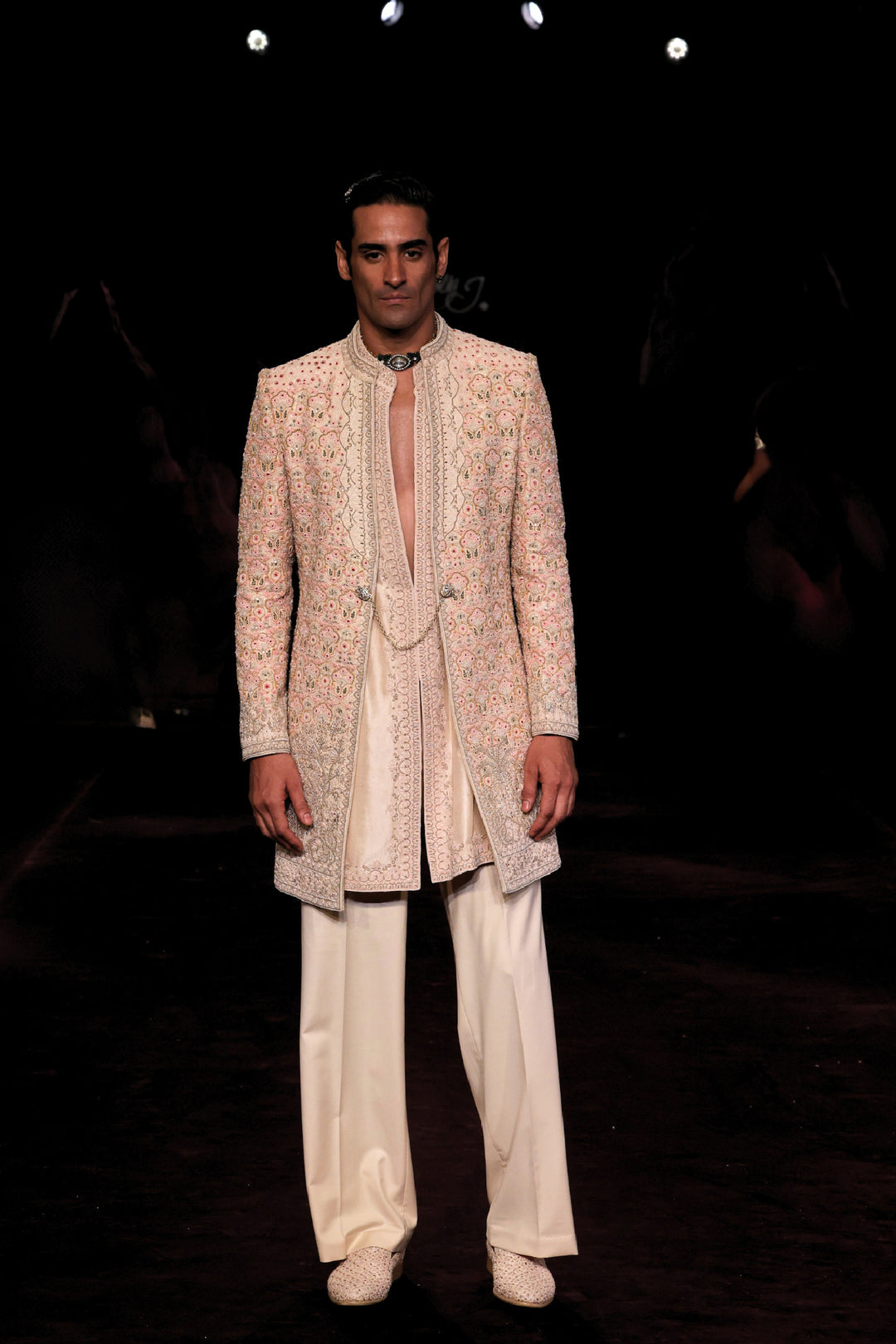 Kairav Sherwani Set