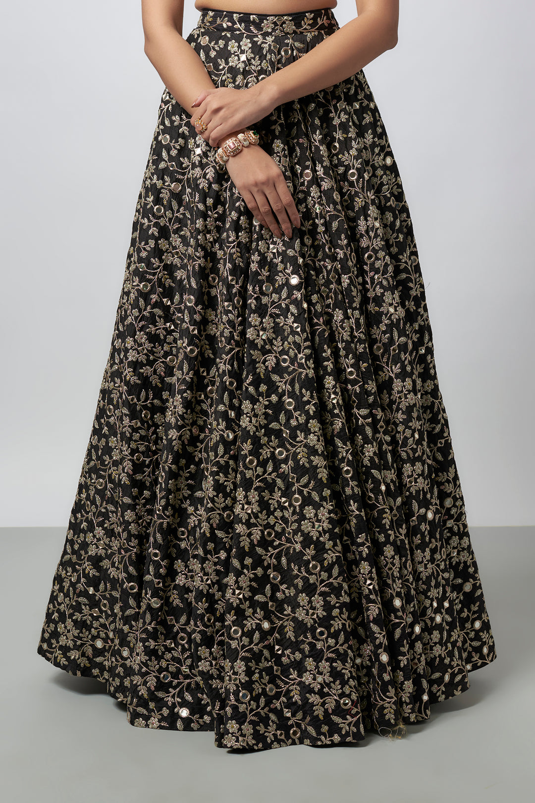 Harshini Lehenga Set