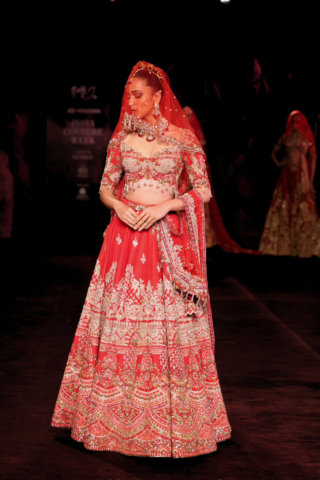 Alankrita Lehenga