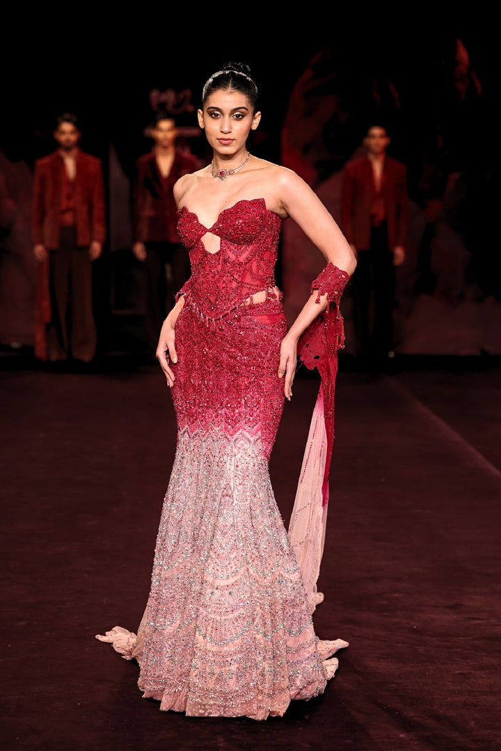 Gulika Lehenga