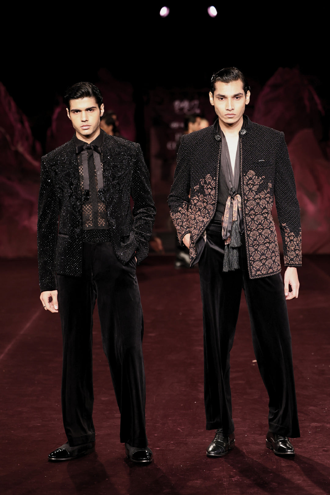 Varen Jacket Set