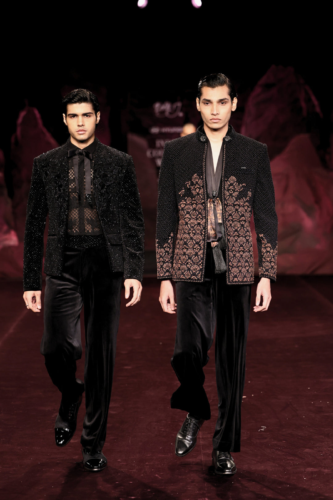 Vyom Jacket Set