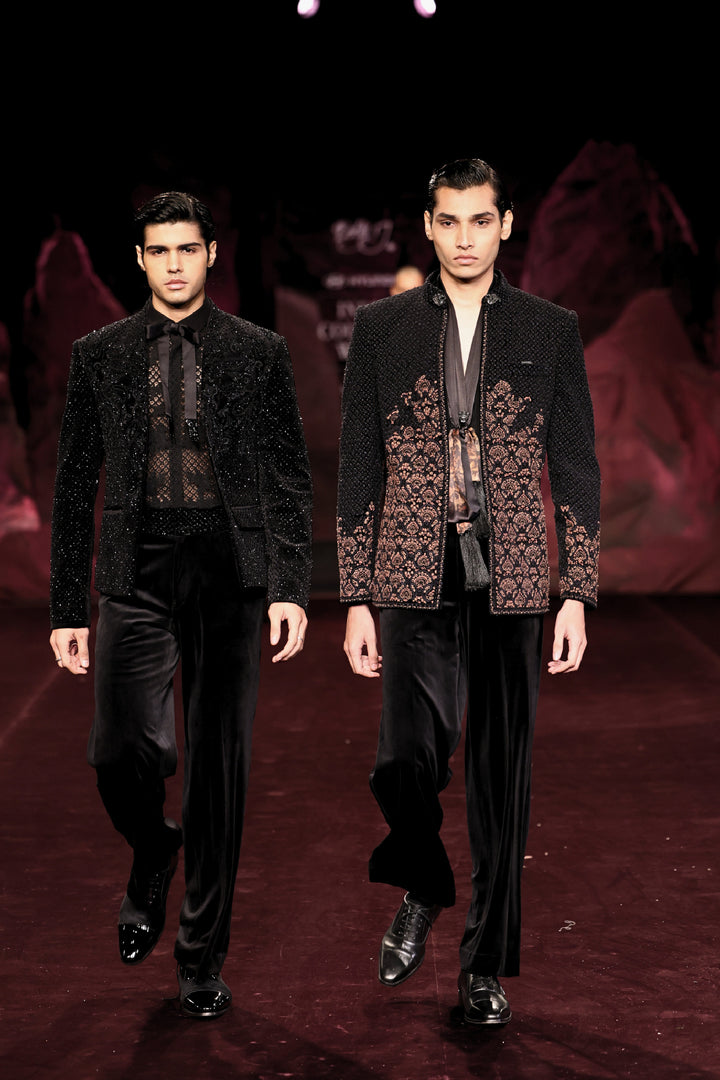 Vyom Jacket Set