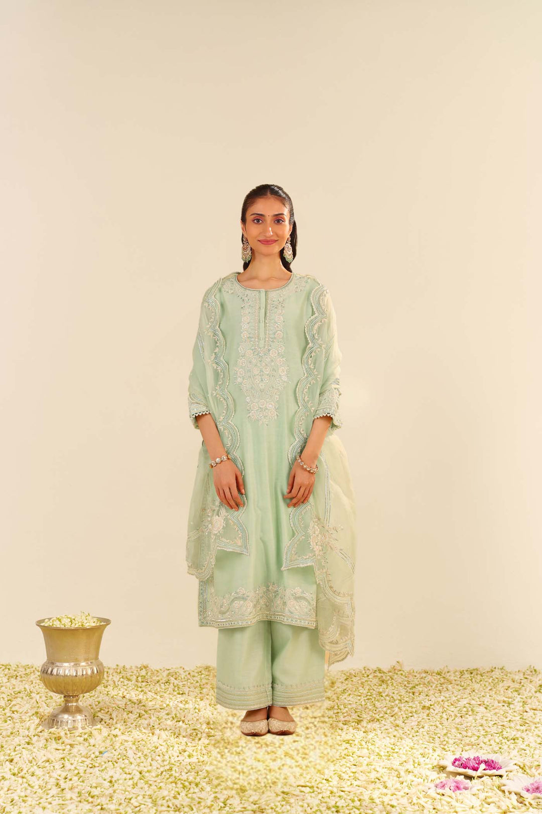 Sereen - A-Line Kurta